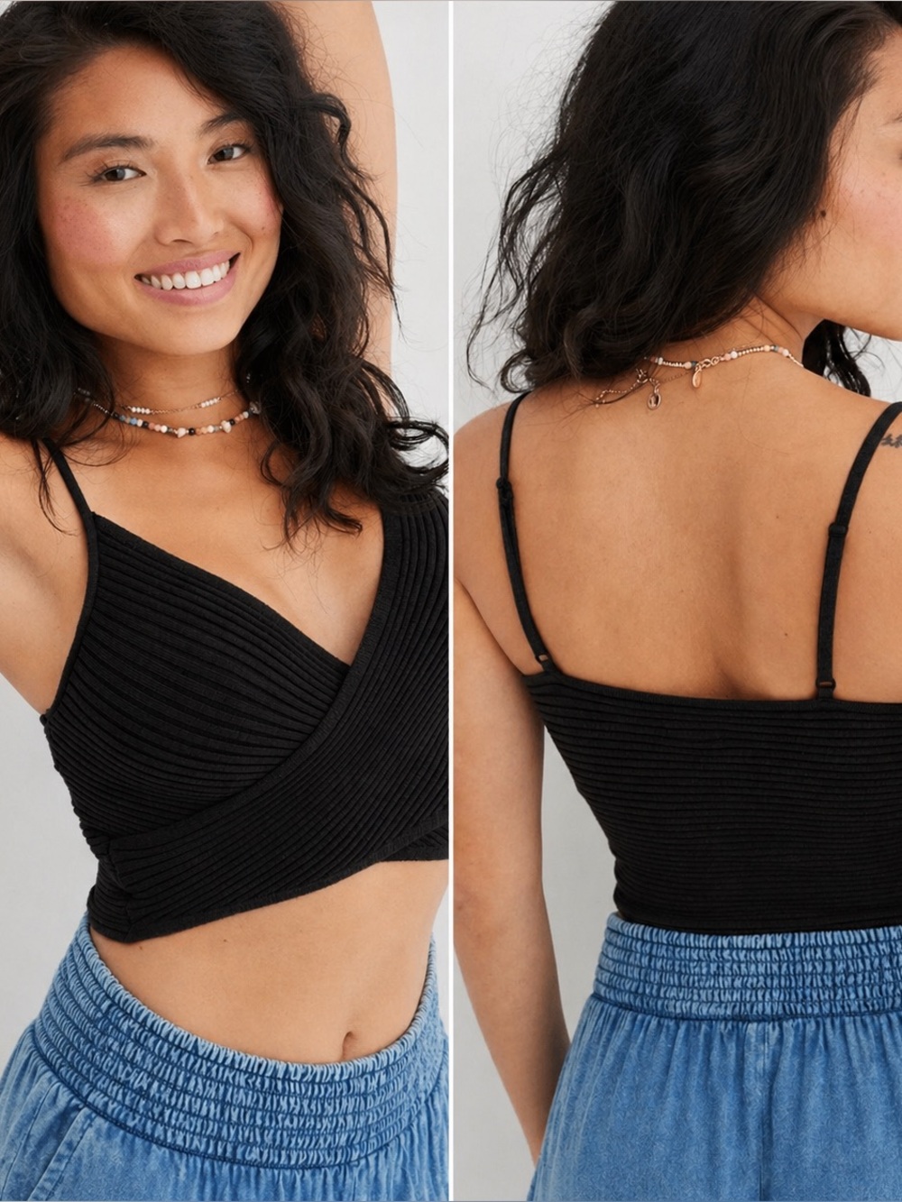 🛍️ [aerie] cami